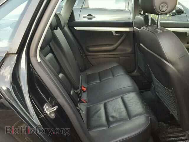 2006 AUDI A4 - VIN: WAUDF78E16A106014 - Photo 6