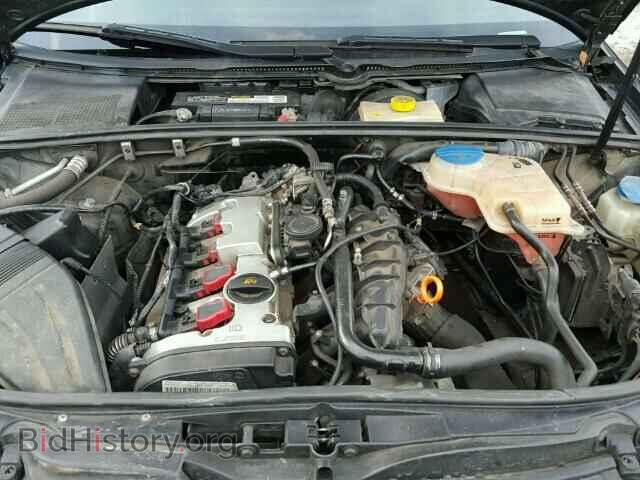 2006 AUDI A4 - VIN: WAUDF78E16A106014 - Photo 7