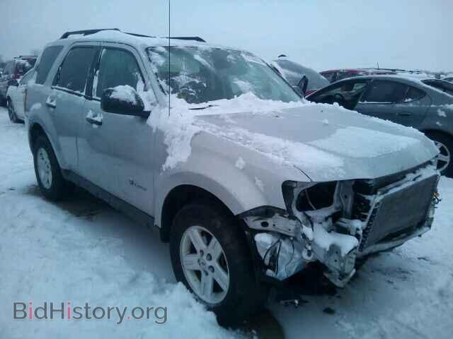 Фотография 1FMCU593X9KC38558 - FORD ESCAPE 2009