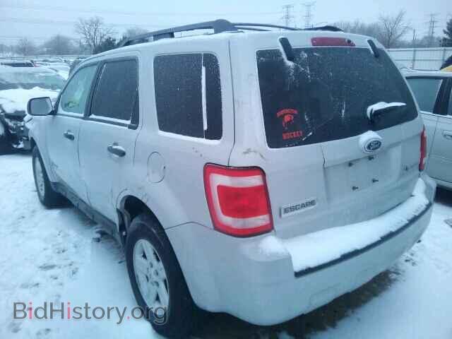 2009 FORD ESCAPE - VIN: 1FMCU593X9KC38558 - Фото 3