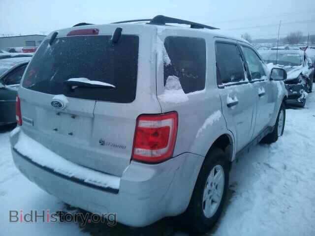 2009 FORD ESCAPE - VIN: 1FMCU593X9KC38558 - Фото 4