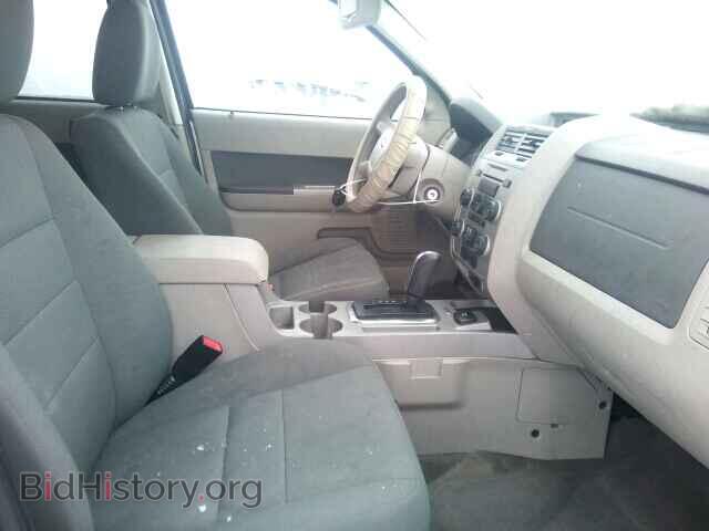 2009 FORD ESCAPE - VIN: 1FMCU593X9KC38558 - Фото 5