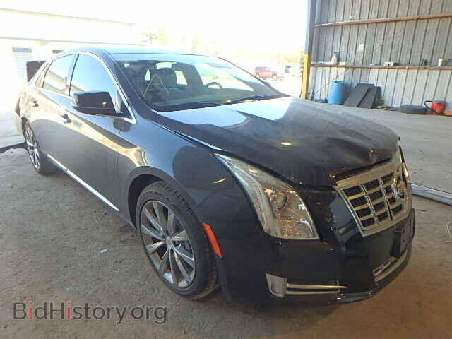 Фотография 2G61P5S38D9219467 - CADILLAC XTS 2013