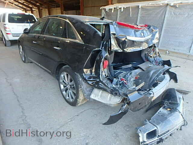 2013 CADILLAC XTS - VIN: 2G61P5S38D9219467 - Фото 3