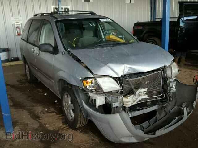 Фотография JM3LW28G9Y0109259 - MAZDA MPV 2000