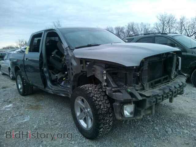 Photo 1C6RR7KT8DS649544 - RAM TRUCK 2013