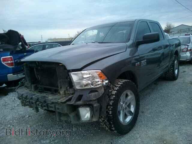 2013 RAM TRUCK - VIN: 1C6RR7KT8DS649544 - Фото 2