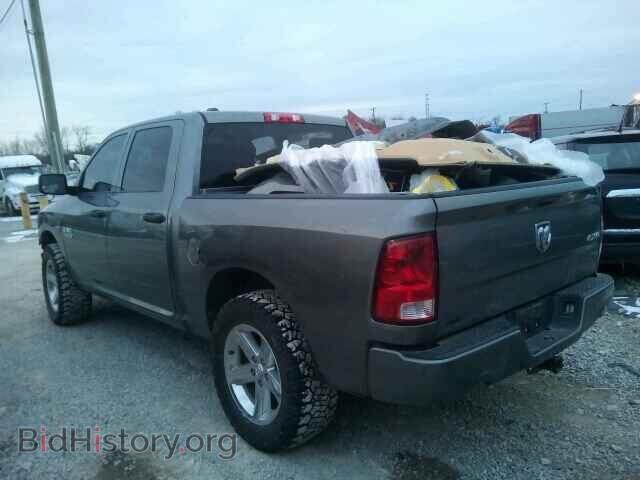 2013 RAM TRUCK - VIN: 1C6RR7KT8DS649544 - Фото 3
