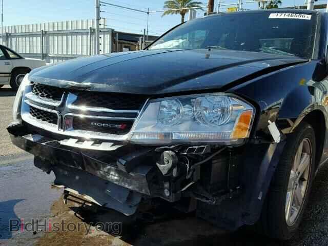 2012 DODGE AVENGER - VIN: 1C3CDZCB0CN253558 - Photo 10