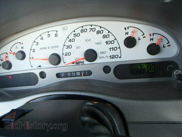 2005 FORD EXPLORER - VIN: 1FMZU67K75UA30257 - Фото 8