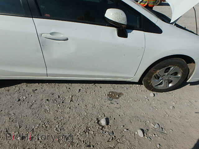 2013 HONDA CIVIC - VIN: 19XFB2F59DE064666 - Фото 10