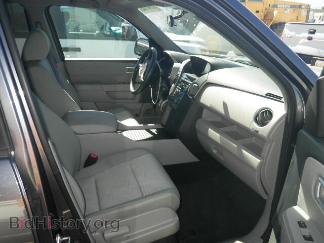 2014 HONDA PILOT - VIN: 5FNYF3H26EB003468 - Фото 5