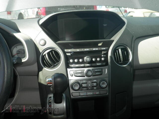 2014 HONDA PILOT - VIN: 5FNYF3H26EB003468 - Фото 9