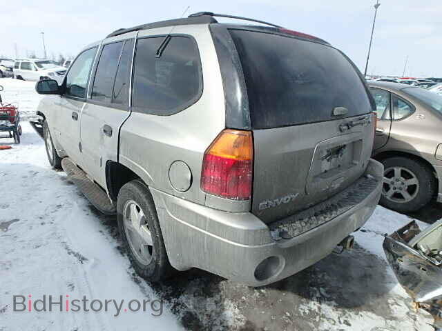 2002 GMC ENVOY - VIN: 1GKDT13S422241258 - Фото 3