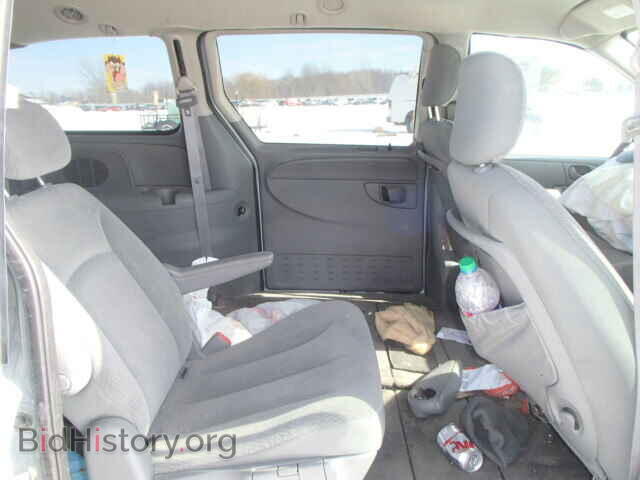 2006 DODGE CARAVAN - VIN: 1D4GP24R66B720238 - Фото 6