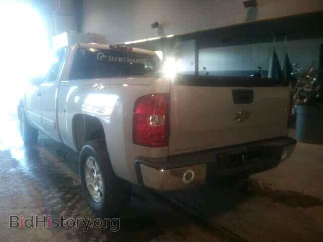 2007 CHEVROLET SILVERADO - VIN: 2GCEK19J371609860 - Фото 3
