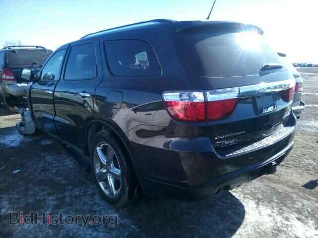 2011 DODGE DURANGO - VIN: 1D4SE5GT0BC614347 - Photo 3