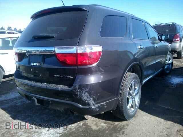 2011 DODGE DURANGO - VIN: 1D4SE5GT0BC614347 - Photo 4