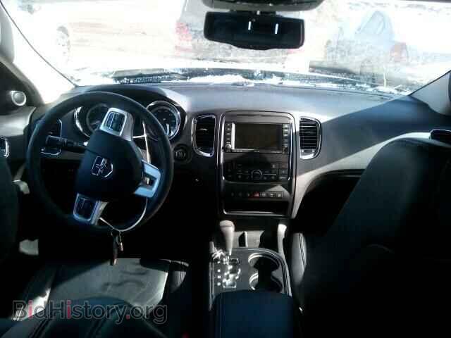 2011 DODGE DURANGO - VIN: 1D4SE5GT0BC614347 - Photo 9