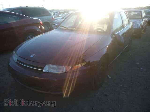 2000 SATURN LS/LS1/LS2 - VIN: 1G8JS52F5YY690543 - Фото 2