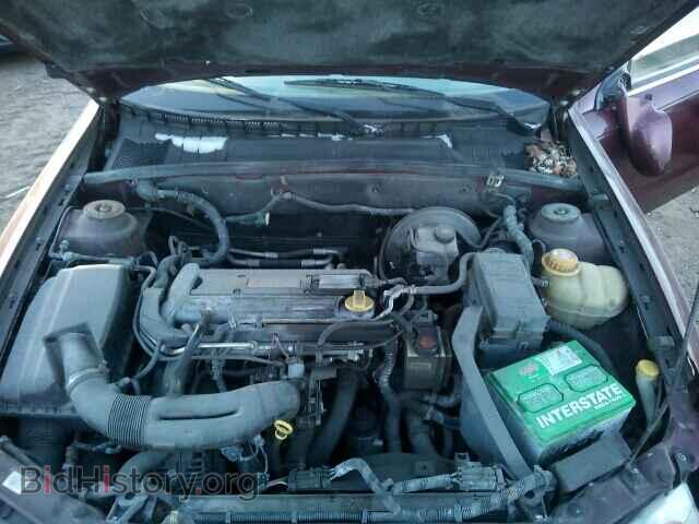 2000 SATURN LS/LS1/LS2 - VIN: 1G8JS52F5YY690543 - Фото 7