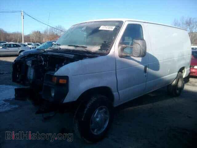 2010 FORD ECONOLINE - VIN: 1FTNE2EW2ADA32197 - Фото 2