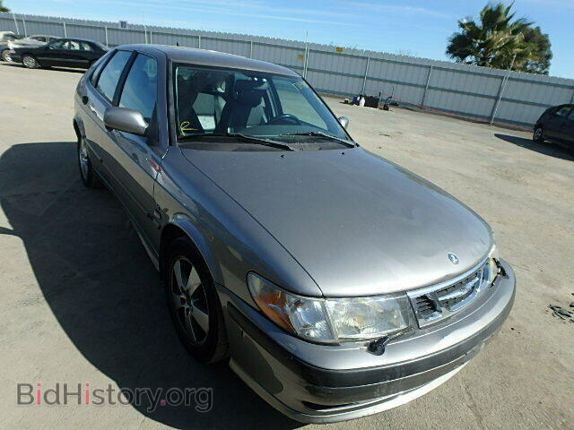 Фотография YS3DF58K522007643 - SAAB 9 3 2002