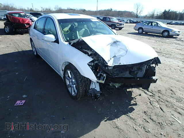 Фотография 1N4BA41E18C838626 - NISSAN MAXIMA 2008