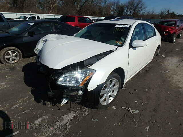 2008 NISSAN MAXIMA - VIN: 1N4BA41E18C838626 - Фото 2