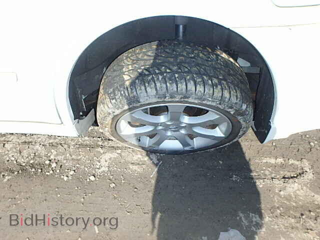 2008 NISSAN MAXIMA - VIN: 1N4BA41E18C838626 - Фото 10