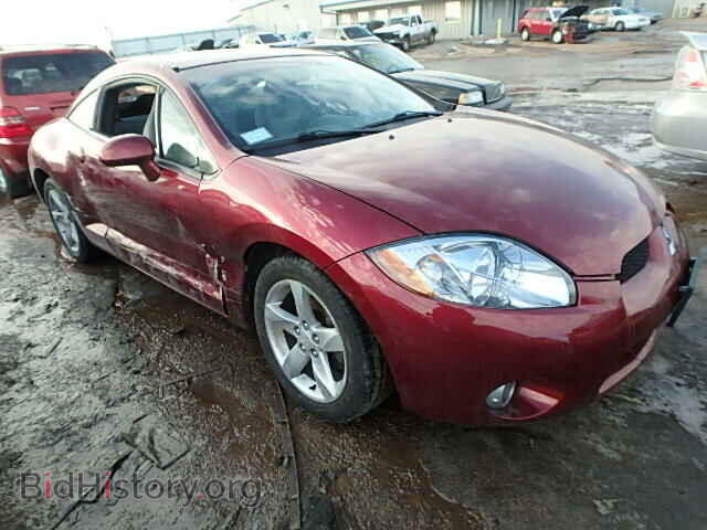 Photo 4A3AK34T16E026846 - MITSUBISHI ECLIPSE 2006