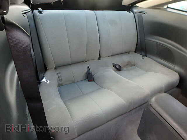 2006 MITSUBISHI ECLIPSE - VIN: 4A3AK34T16E026846 - Фото 6