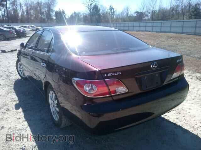 2002 LEXUS ES300 - VIN: JTHBF30G420034191 - Фото 3