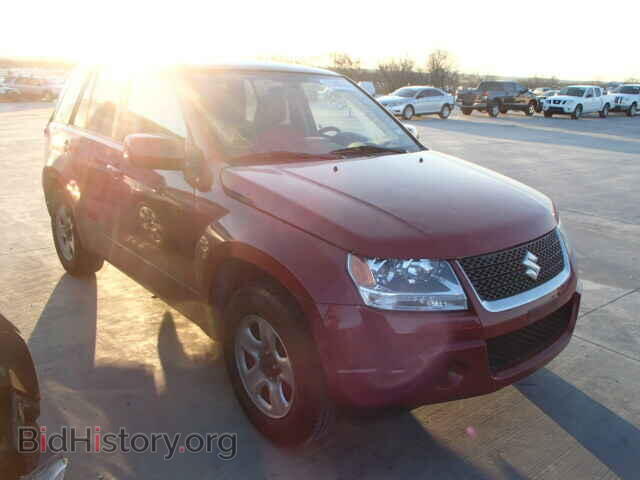 Photo JS3TE0D22B4100186 - SUZUKI GR VITARA 2011