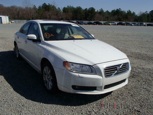 Photo YV1AS982291090746 - VOLVO S80 2009