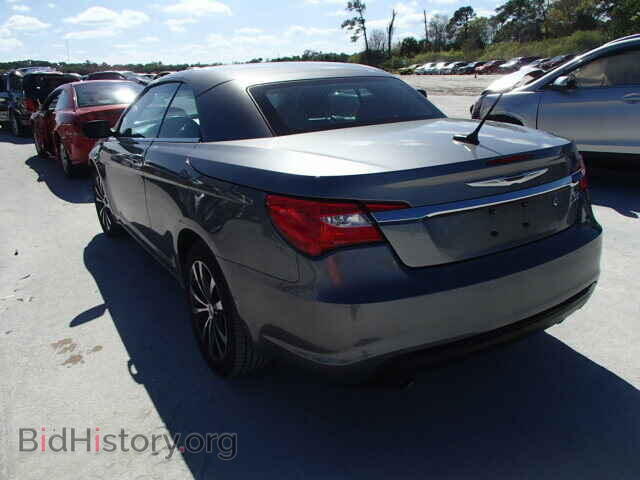 2011 CHRYSLER 200 - VIN: 1C3BC8EGXBN600930 - Фото 3