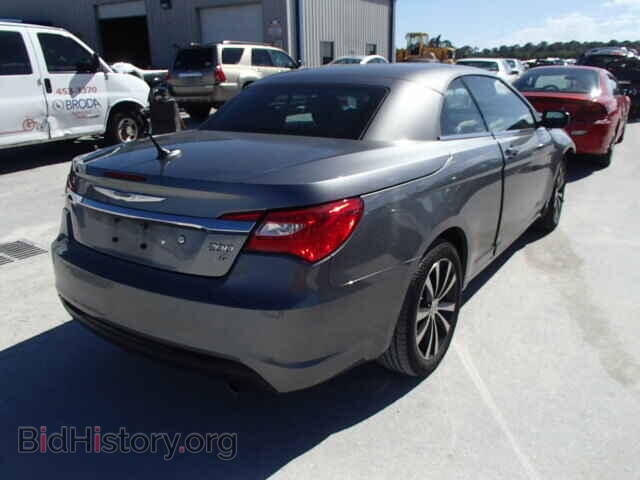 2011 CHRYSLER 200 - VIN: 1C3BC8EGXBN600930 - Фото 4