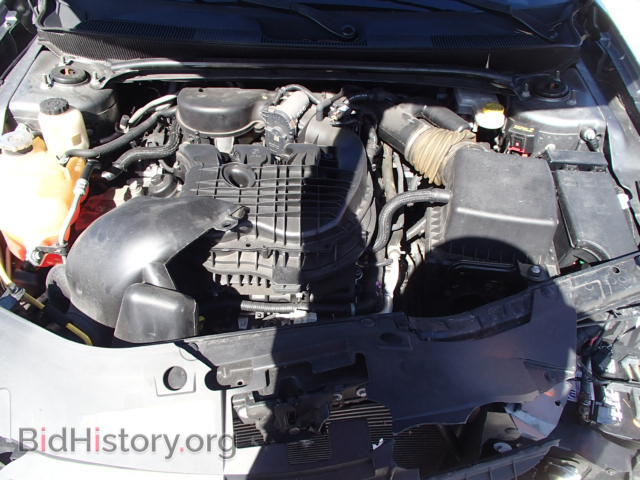 2011 CHRYSLER 200 - VIN: 1C3BC8EGXBN600930 - Фото 7