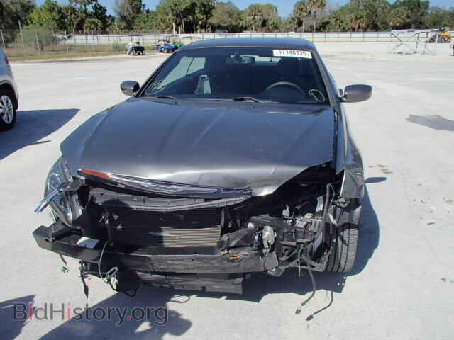 2011 CHRYSLER 200 - VIN: 1C3BC8EGXBN600930 - Фото 9