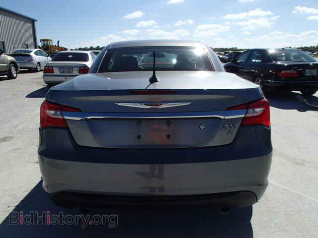 2011 CHRYSLER 200 - VIN: 1C3BC8EGXBN600930 - Фото 10