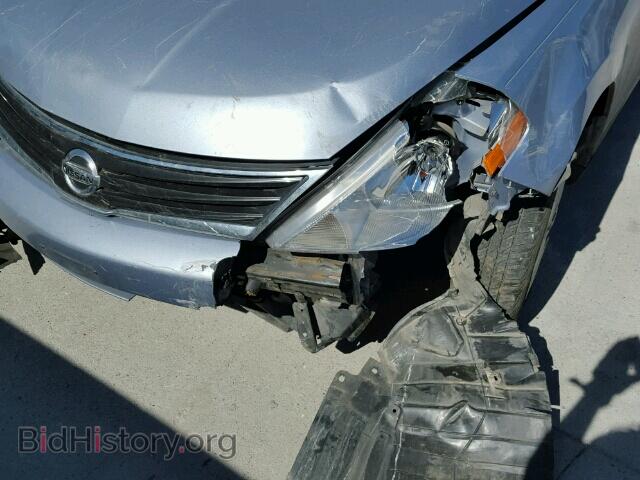 2011 NISSAN VERSA - VIN: 3N1BC1CP0BL517239 - Фото 10