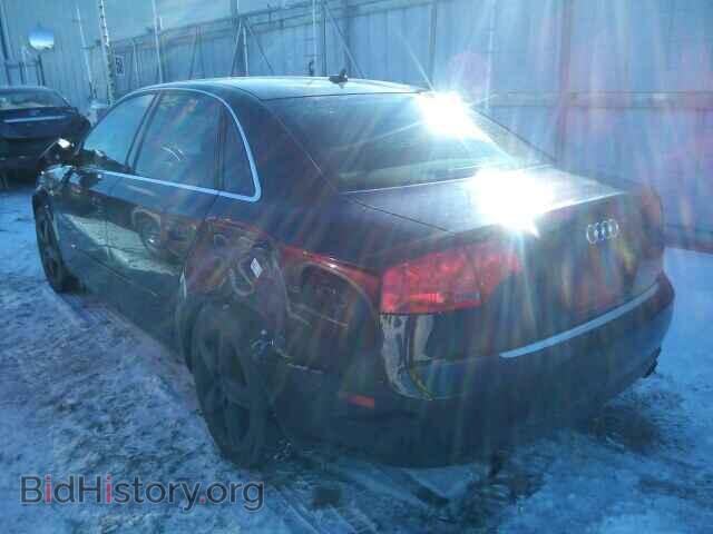 2007 AUDI A4 - VIN: WAUDF78E27A240032 - Photo 3