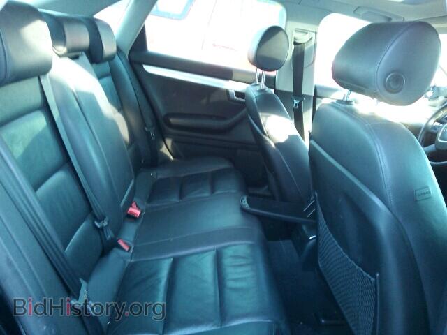 2007 AUDI A4 - VIN: WAUDF78E27A240032 - Photo 6