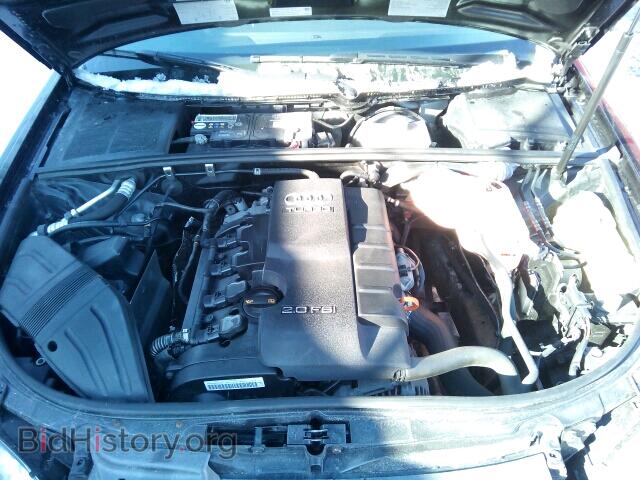 2007 AUDI A4 - VIN: WAUDF78E27A240032 - Photo 7