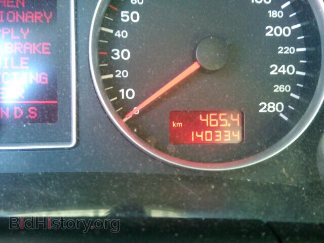 2007 AUDI A4 - VIN: WAUDF78E27A240032 - Photo 8