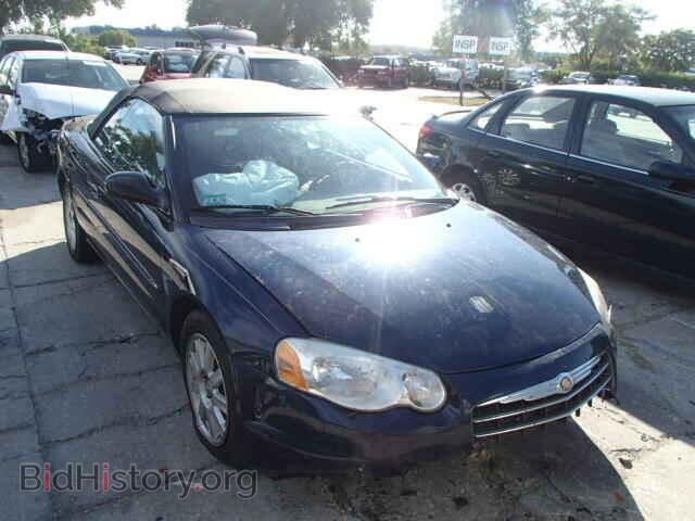 Photo 1C3EL45R86N247939 - CHRYSLER SEBRING 2006