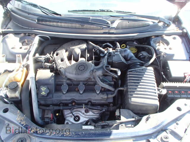 2006 CHRYSLER SEBRING - VIN: 1C3EL45R86N247939 - Фото 7