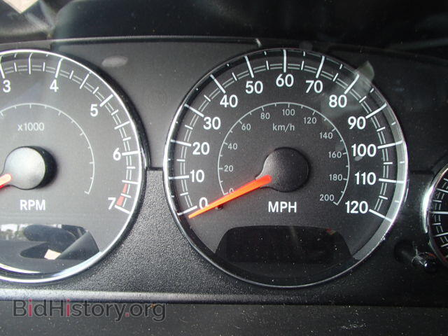 2006 CHRYSLER SEBRING - VIN: 1C3EL45R86N247939 - Фото 8