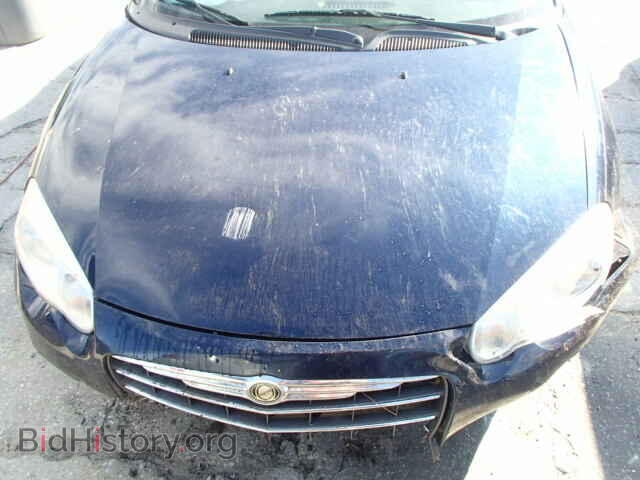 2006 CHRYSLER SEBRING - VIN: 1C3EL45R86N247939 - Фото 10
