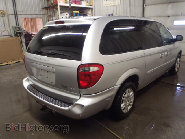 2005 DODGE CARAVAN - VIN: 2D4GP24R15R306235 - Фото 4